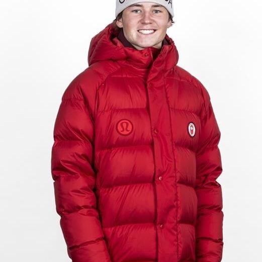 Beatty and Fediuk named ºÚÁϳԹÏÍø flag-bearers for Winter Youth Olympic Games